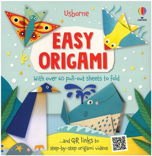 Easy Origami (QR)
