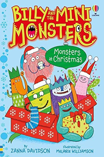 Monsters at Christmas