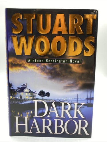 Dark Harbor (Stone Barrington Novels)