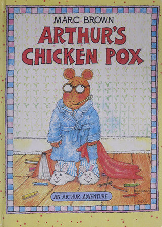 Arthur's Chicken Pox