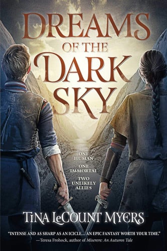 Dreams of the Dark Sky: The Legacy of the Heavens, Book Two (2)