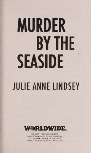 Murder By the Seaside