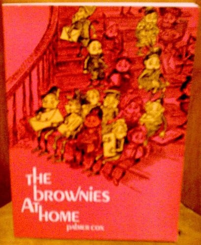 Brownies at Home