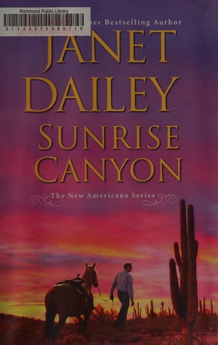 Sunrise Canyon (Americana)