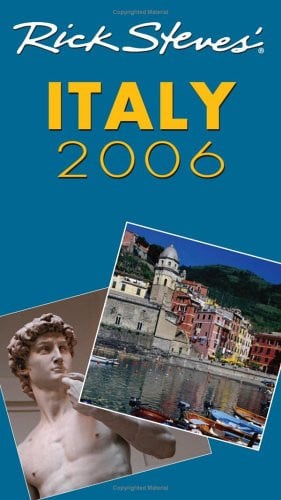 Rick Steves' Italy 2006