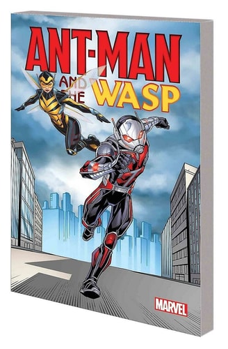 Ant-Man and the Wasp Adventures