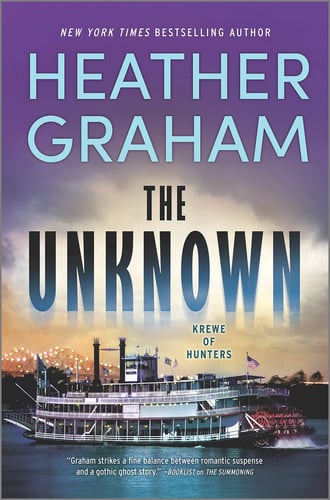 The Unknown: A Paranormal Mystery Romance (Krewe of Hunters, 35)