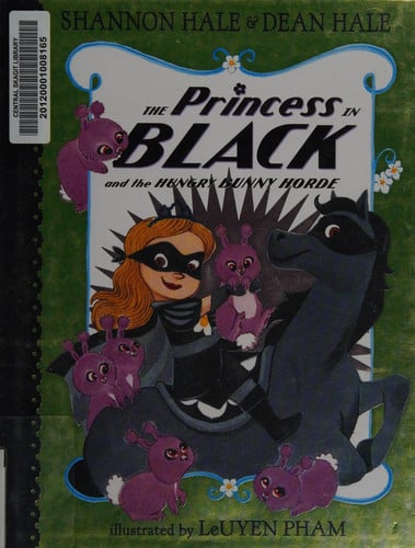 The Princess in Black and the Hungry Bunny Horde