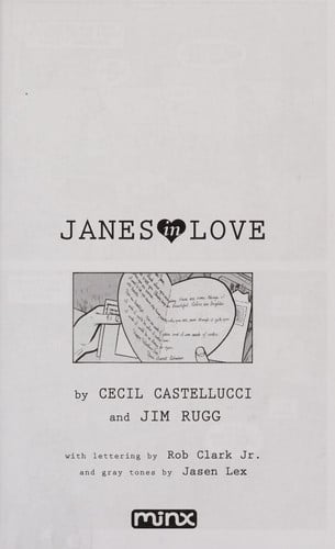 Janes in Love