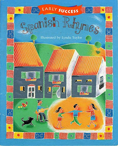 Spanish Rhymes, Reader Es Level 2 Book 2: Houghton Mifflin Early Success