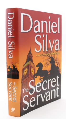 The Secret Servant (Gabriel Allon)