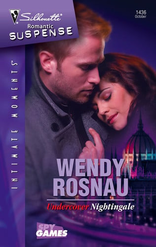 Undercover Nightingale (Spy Games, 4)