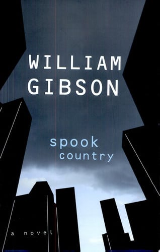 Spook Country