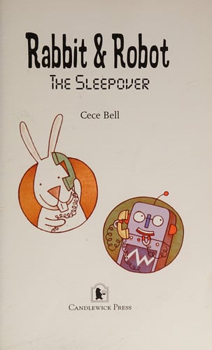 Rabbit and Robot The Sleepover