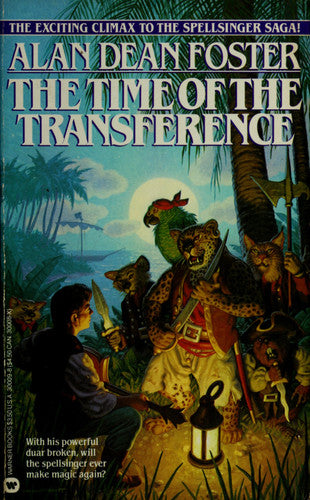 Time of the Transference (Spellsinger)