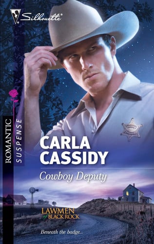 Cowboy Deputy (Lawmen of Black Rock, 3)