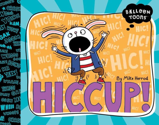 Hiccup! (Balloon Toons)
