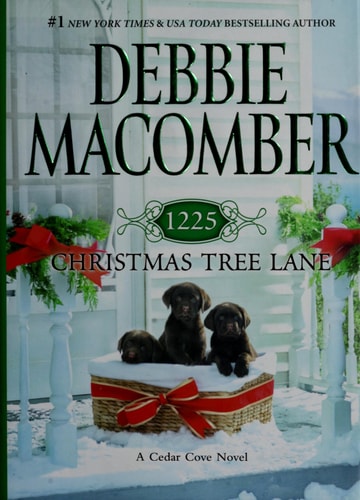 1225 Christmas Tree Lane (Cedar Cove, 12)