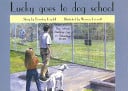 Lucky Goes to Dog School (New PM Story Books)