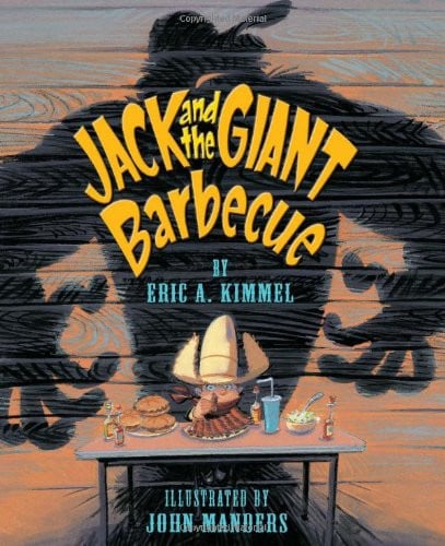 Jack and the Giant Barbecue