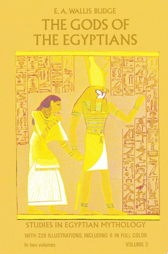 The Gods of the Egyptians, Volume 2