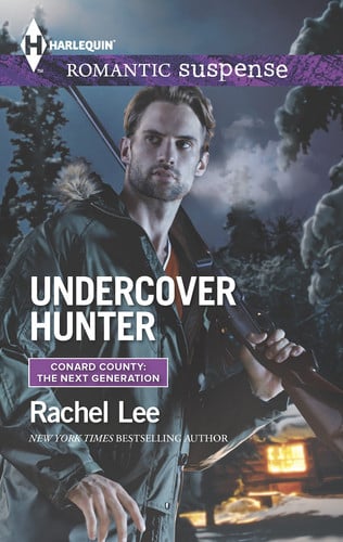 Undercover Hunter (Conard County: The Next Generation, 22)