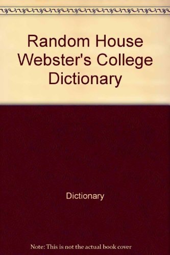 Random House Webster's College