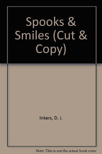 Spooks & Smiles (Cut & Copy)