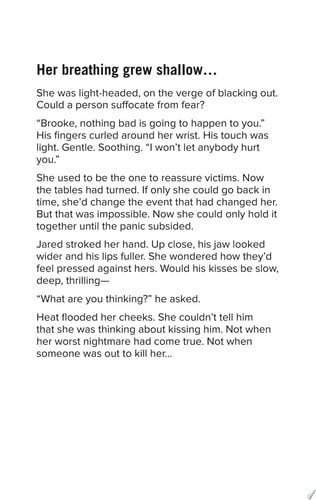 Risk It All (Harlequin Romantic Suspense)