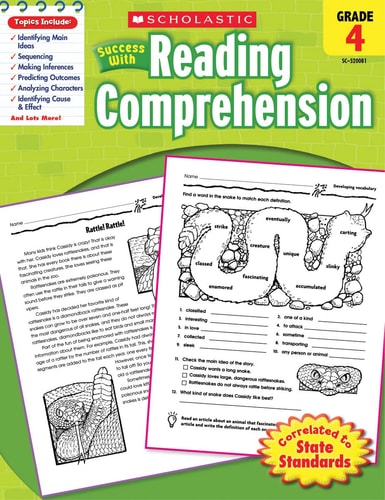 Reading Comprehension