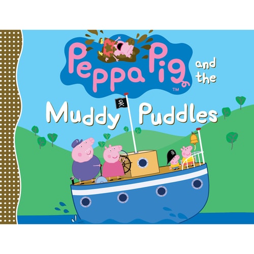 Peppa Pig and the Muddy Puddles