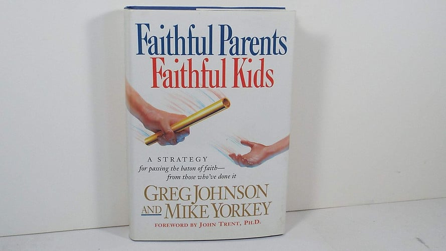Faithful Parents, Faithful Kids
