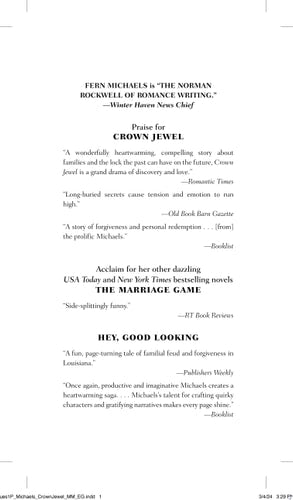 Crown Jewel: A Novel