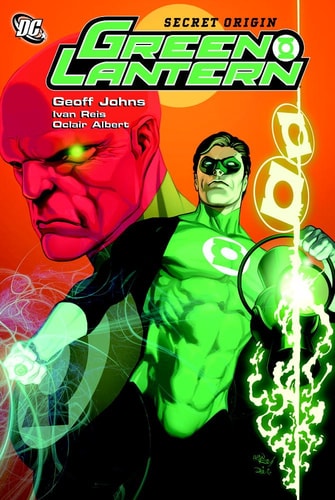 Green Lantern Secret Origin
