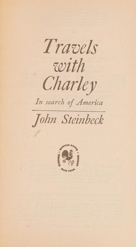 Travels with Charley