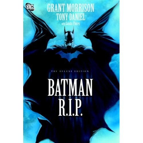 Batman R.I.P.
