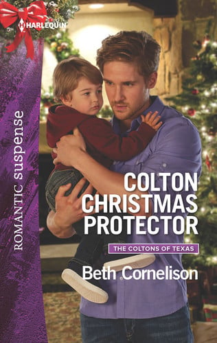 Colton Christmas Protector (The Coltons of Texas)