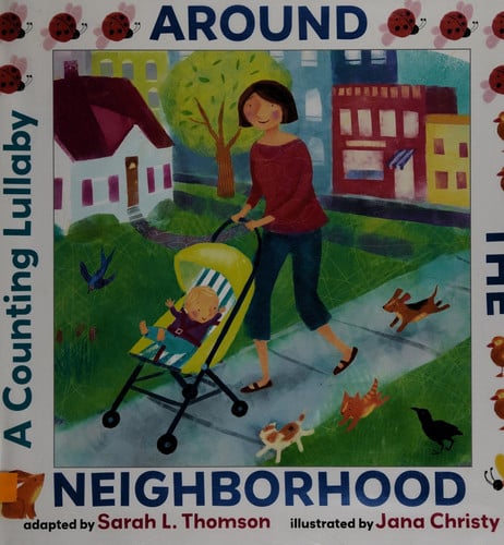 Around the Neighborhood: A Counting Lullaby