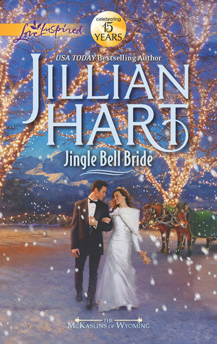 Jingle Bell Bride (The McKaslins of Wyoming)