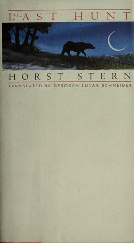 The Last Hunt