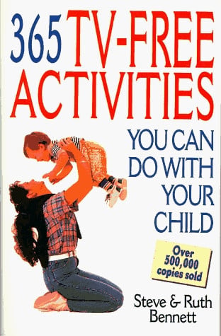 365 Tv Free Activities (2nd)