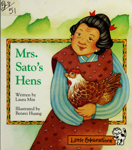 CELEBRATE READING! LITTLE CELEBRATIONS GRADE 1: MRS SATO'S HENS