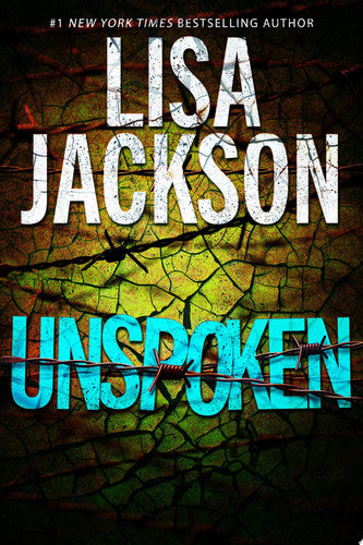 Unspoken A Riveting Novel of Suspense