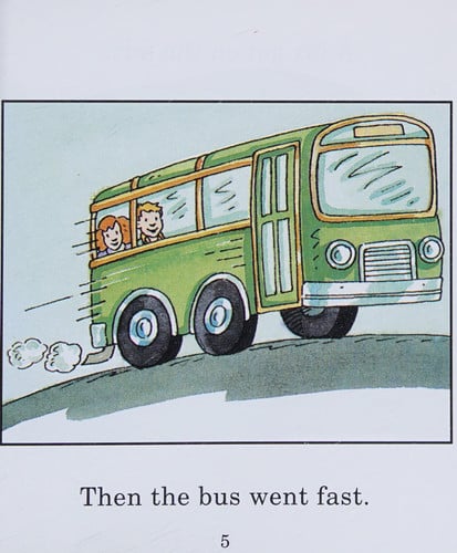 The Bus Ride