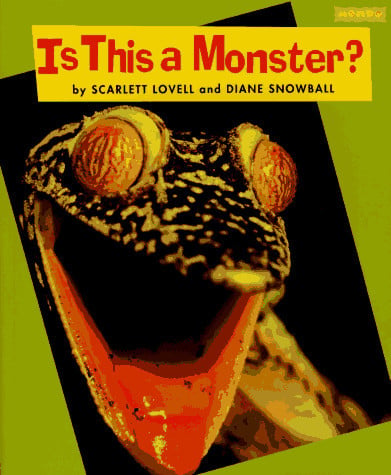 Is This a Monster