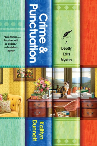 Crime & Punctuation (Deadly Edits)