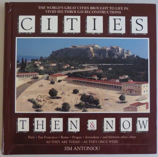Cities Then & Now