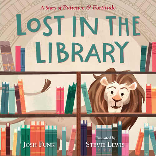 Lost in the library: a story of Patience & Fortitude