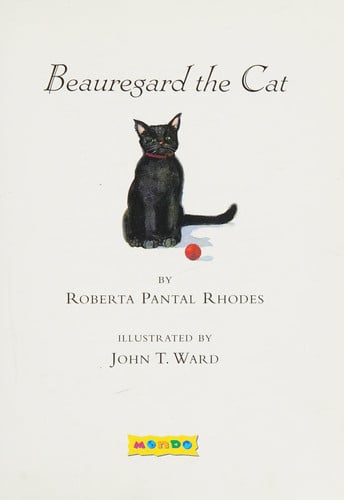 Beauregard the Cat