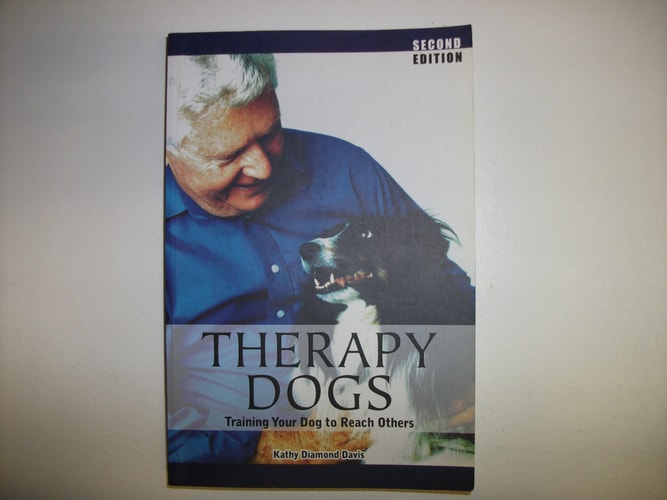 Therapy Dogs: Training Your Dog to Reach Others